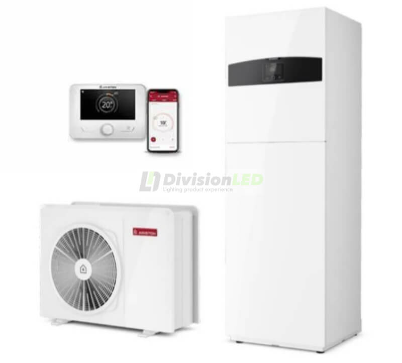 Aerotermias Ariston EN OFERTA!